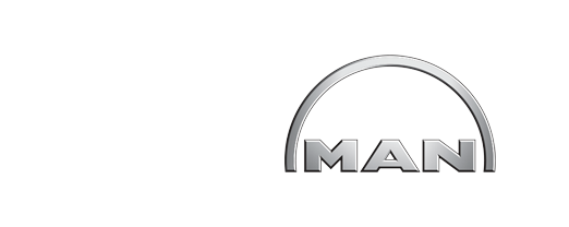 VW logos white