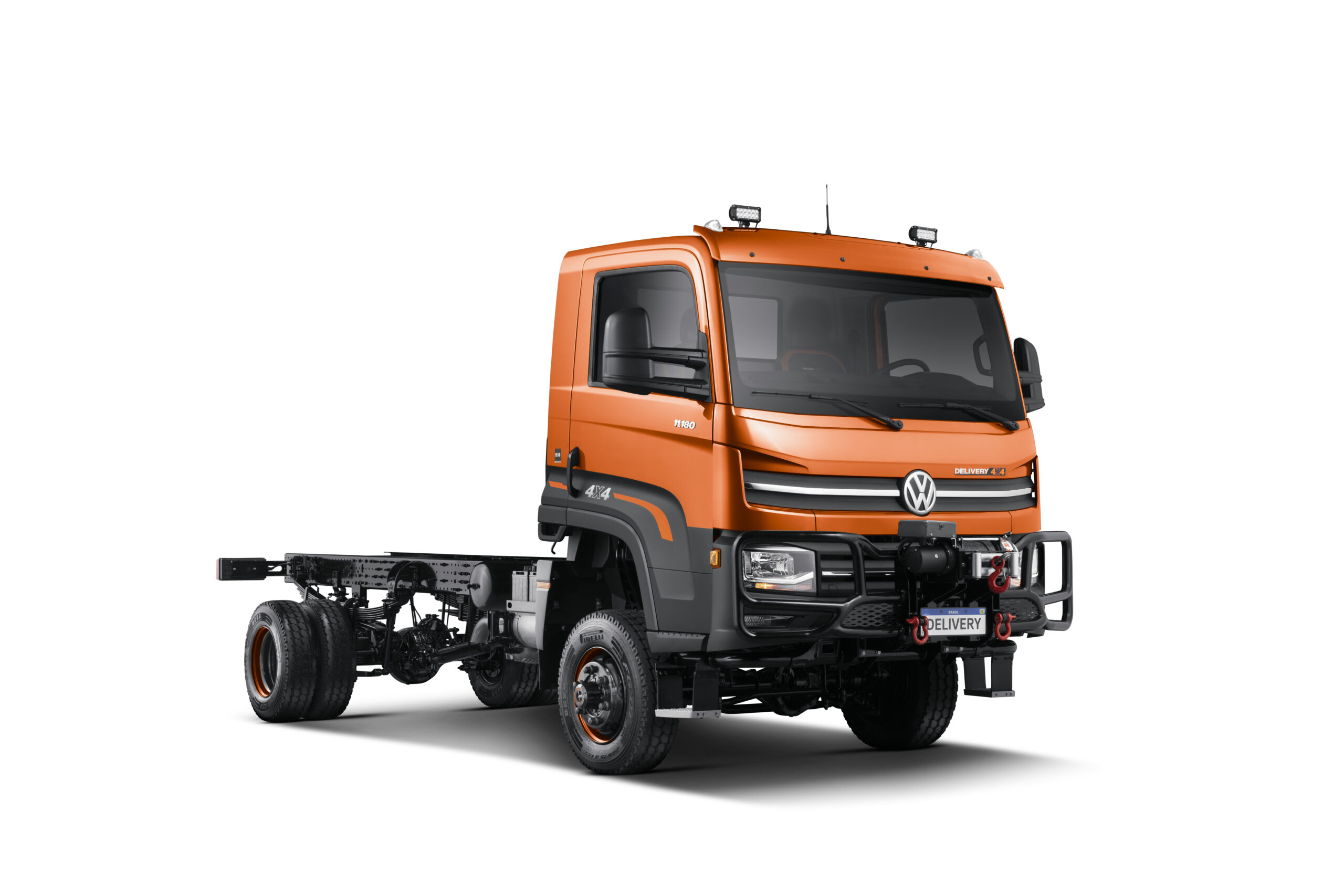 Delivery 11.180 4x4