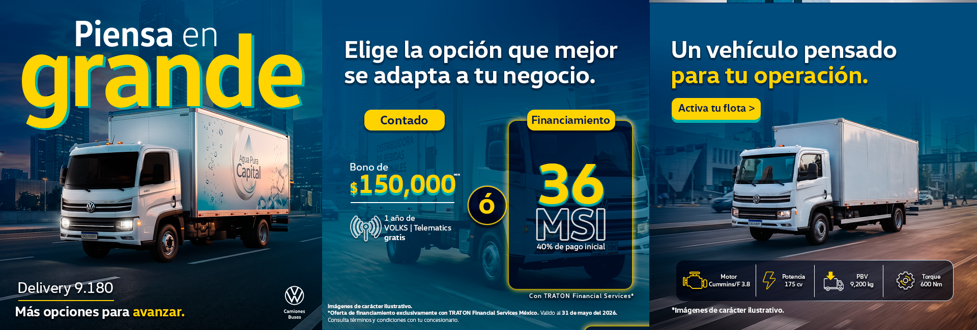 DELIVERY 9.180 ADAPTADO